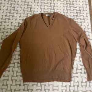 Vintage Burberry Cashmere Sweater